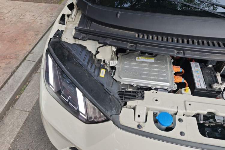 Used BYD Seagull 2024 Honor Edition 305km Freedom Version Engine Bay Right
