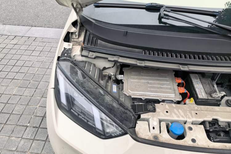 Used BYD Seagull 2024 Honor Edition 305km Dynamic Version Engine Bay Right