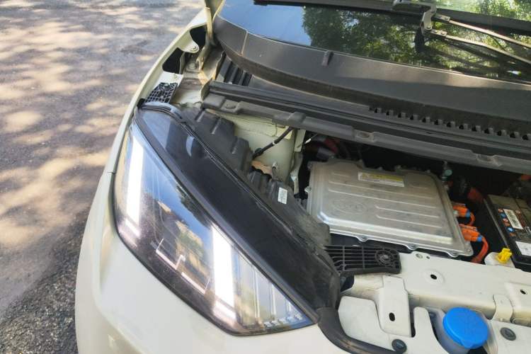 Used BYD Seagull 2024 Honor Edition 305km Freedom Version Engine Bay Right