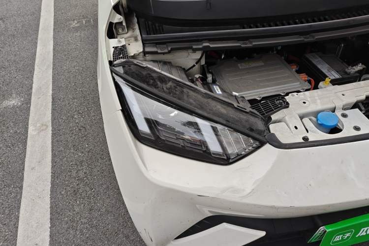 Used BYD Seagull 2024 Honor Edition 305km Dynamic Version Engine Bay Right