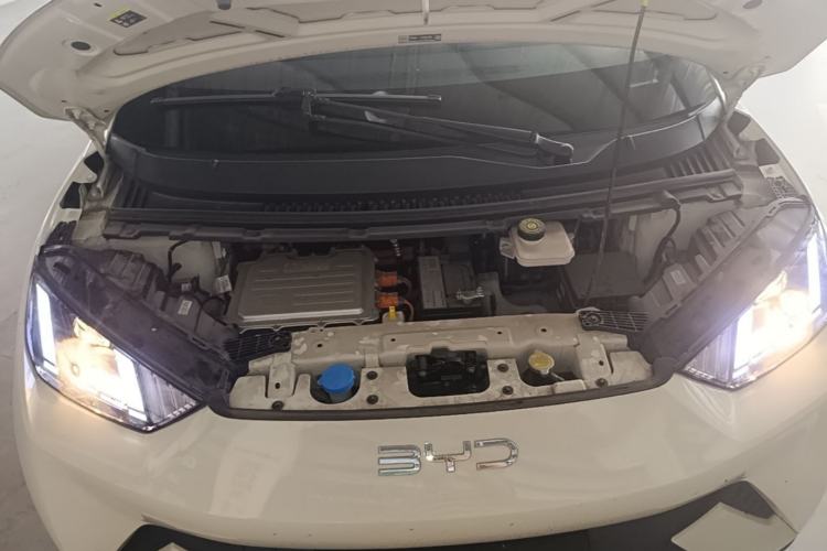 Used BYD Seagull 2024 Honor Edition 305km Dynamic Version Engine Bay