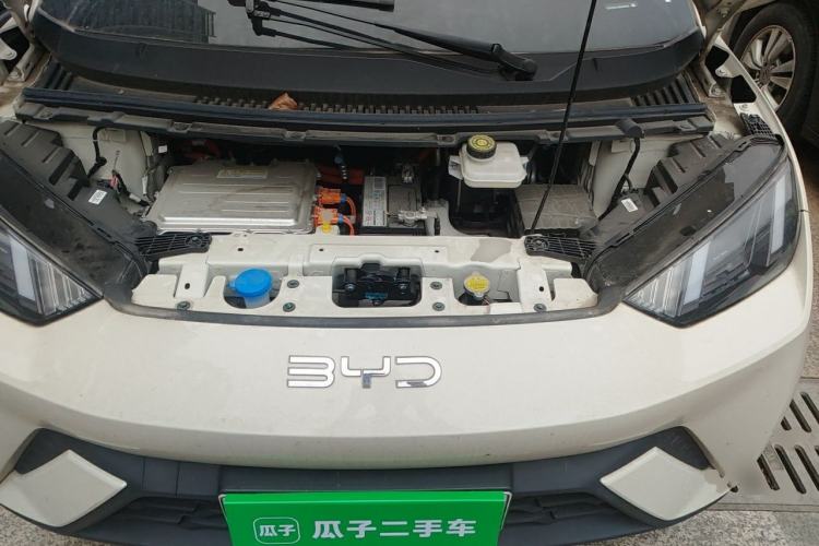 Used BYD Seagull 2024 Honor Edition 305km Freedom Version Engine Bay