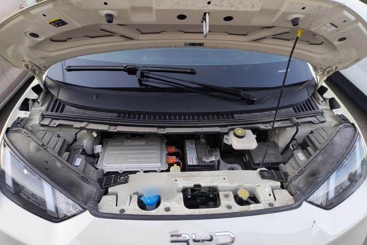 Used BYD Seagull 2024 Honor Edition 305km Dynamic Version Engine Bay