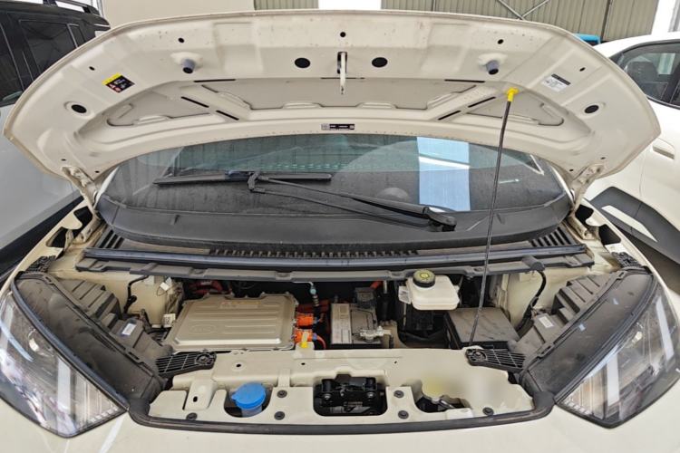 Used BYD Seagull 2024 Honor Edition 305km Dynamic Version Engine Bay