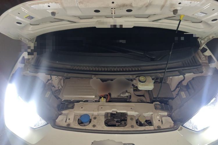 Used BYD Seagull 2024 Honor Edition 405km Flying Version Engine Bay