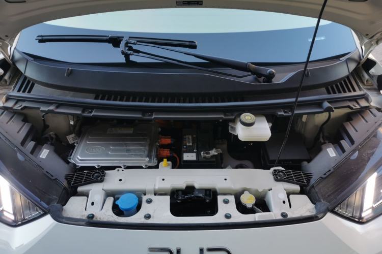 Used BYD Seagull 2024 Honor Edition 305km Freedom Version Engine Bay