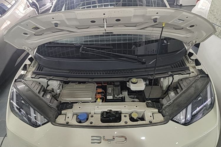 Used BYD Seagull 2024 Honor Edition 305km Dynamic Version Engine Bay