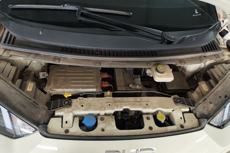 Used BYD Seagull 2024 Honor Edition 305km Freedom Version Engine Bay