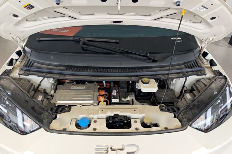 Used BYD Seagull 2024 Honor Edition 305km Dynamic Version Engine Bay