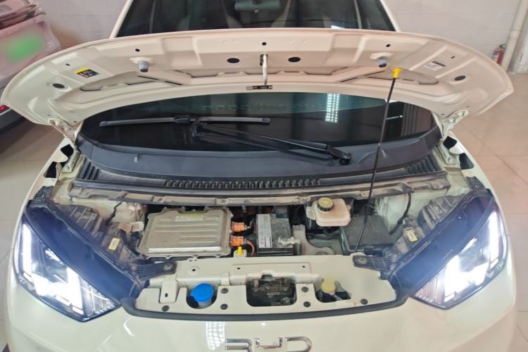 Used BYD Seagull 2024 Honor Edition 305km Freedom Version Engine Bay