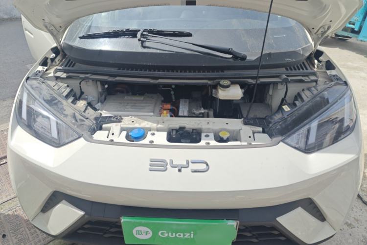 Used BYD Seagull 2024 Honor Edition 305km Freedom Version Engine Bay