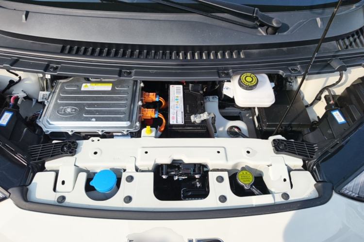 Used BYD Seagull 2024 Honor Edition 305km Dynamic Version Engine Bay