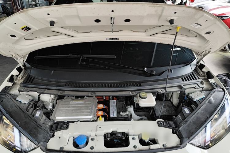 Used BYD Seagull 2024 Honor Edition 305km Dynamic Version Engine Bay
