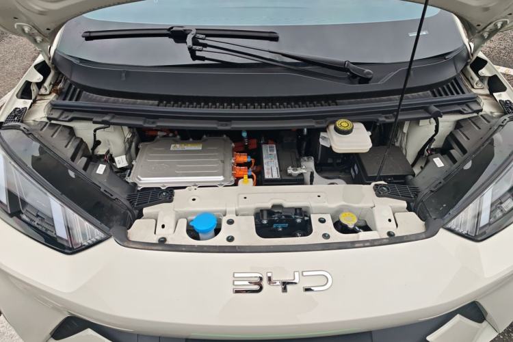 Used BYD Seagull 2024 Honor Edition 305km Freedom Version Engine Bay