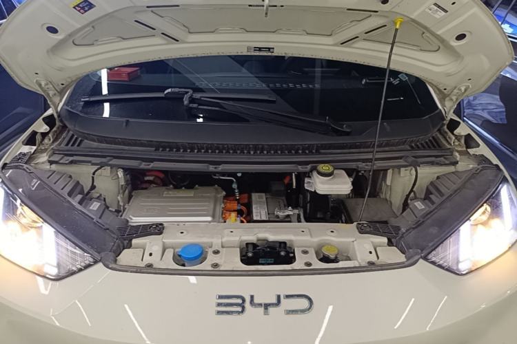 Used BYD Seagull 2024 Honor Edition 305km Freedom Version Engine Bay