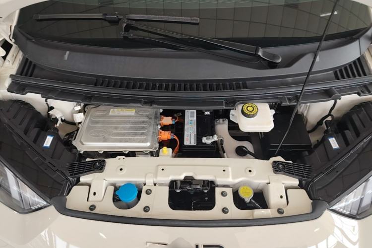 Used BYD Seagull 2024 Honor Edition 305km Dynamic Version Engine Bay