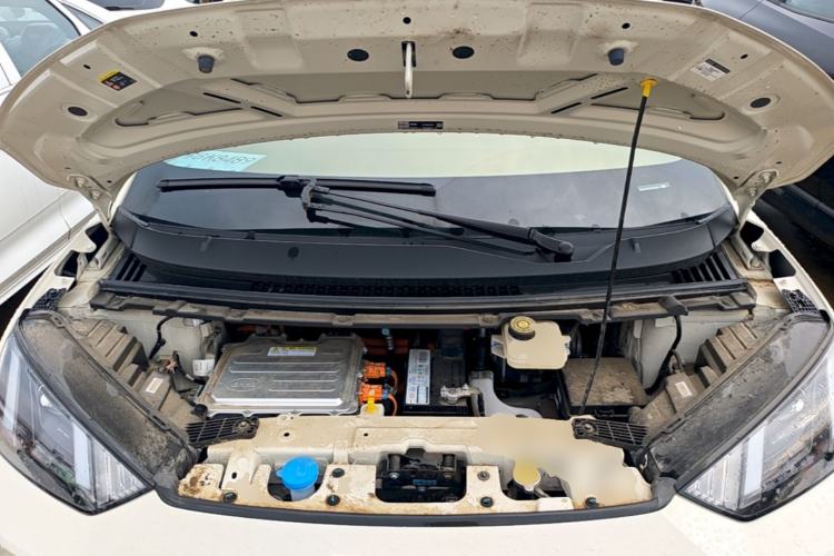 Used BYD Seagull 2024 Honor Edition 305km Dynamic Version Engine Bay