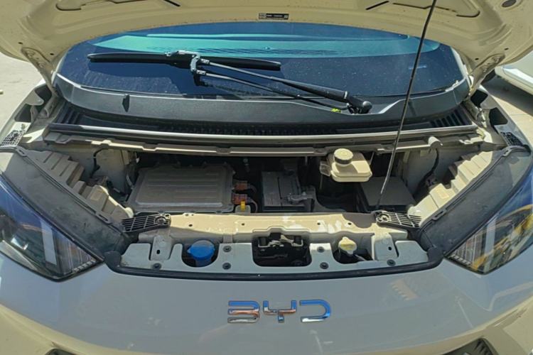Used BYD Seagull 2024 Honor Edition 405km Flying Version Engine Bay