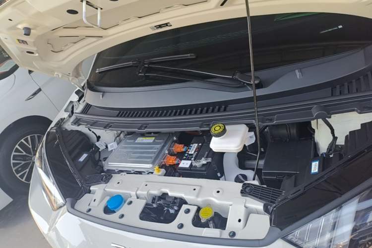 Used BYD Seagull 2024 Honor Edition 305km Dynamic Version Engine Bay