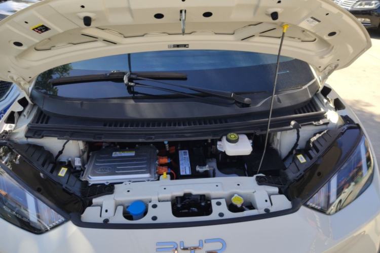 Used BYD Seagull 2024 Honor Edition 305km Freedom Version Engine Bay