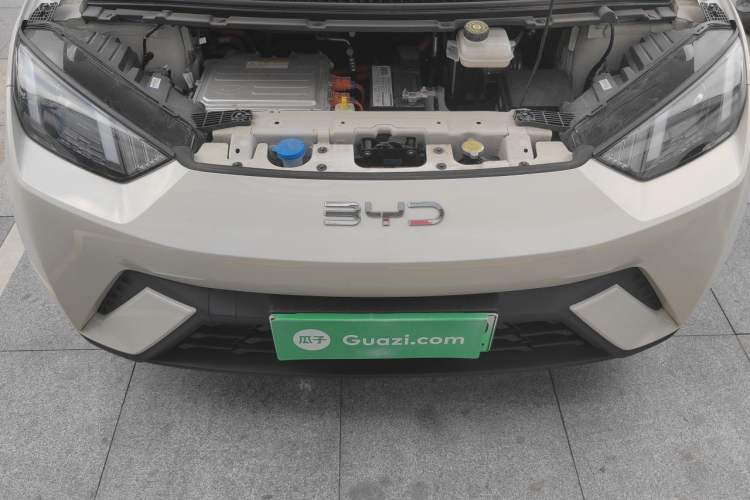Used BYD Seagull 2024 Honor Edition 305km Dynamic Version Engine Bay