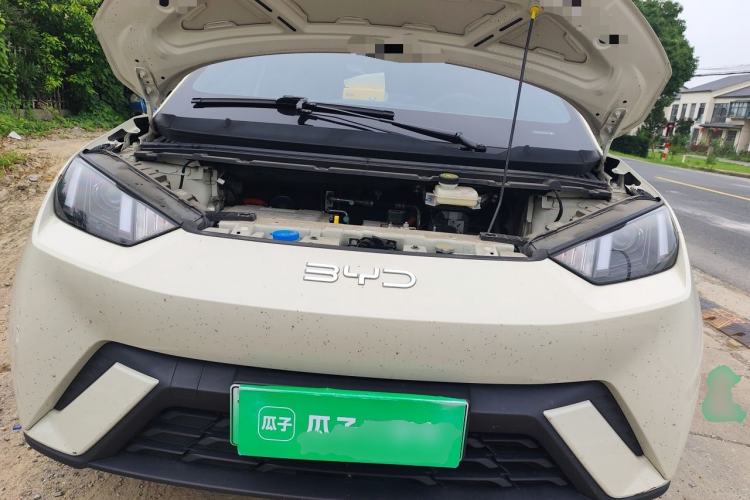 Used BYD Seagull 2024 Honor Edition 305km Dynamic Version Engine Bay