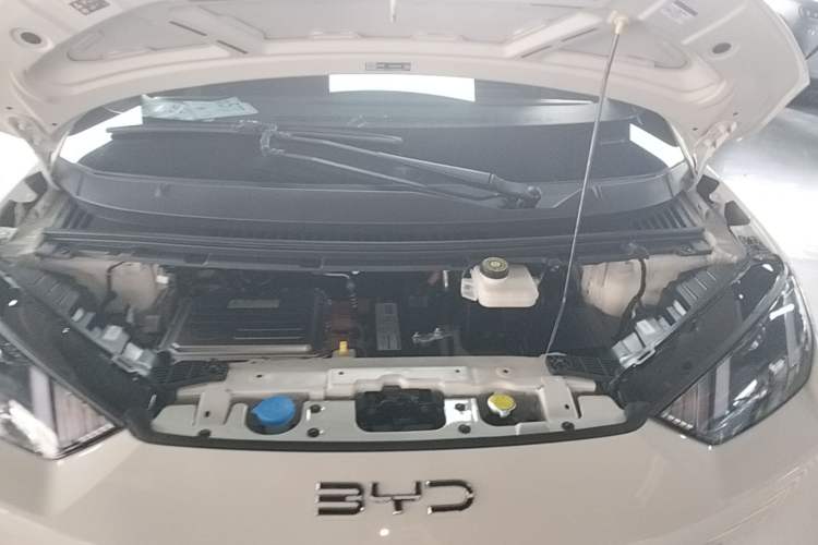 Used BYD Seagull 2024 Honor Edition 305km Dynamic Version Engine Bay