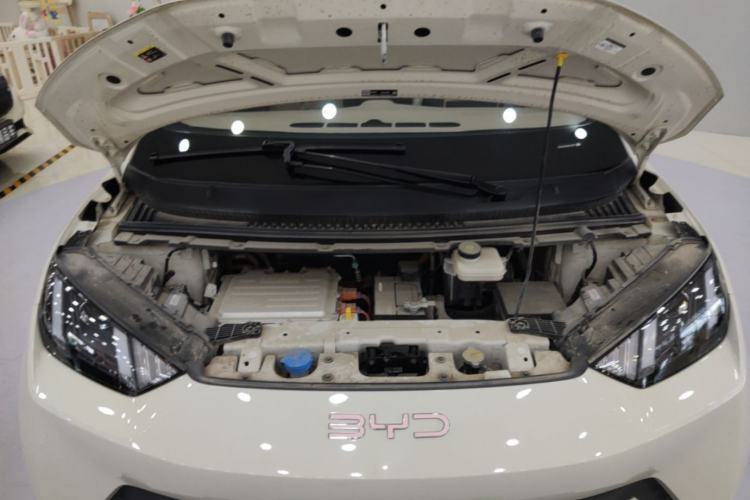 Used BYD Seagull 2024 Honor Edition 305km Dynamic Version Engine Bay
