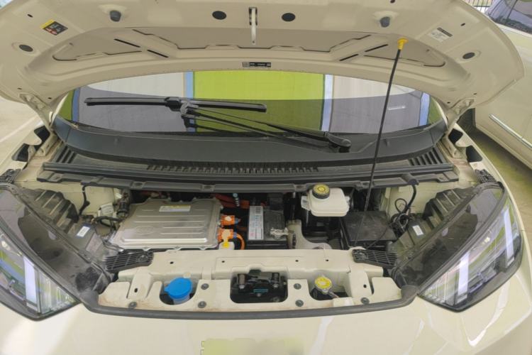 Used BYD Seagull 2024 Honor Edition 305km Dynamic Version Engine Bay