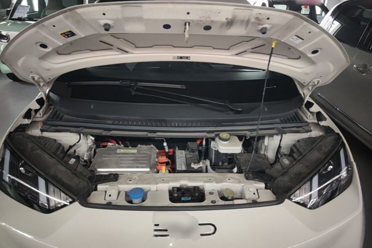 Used BYD Seagull 2024 Honor Edition 305km Dynamic Version Engine Bay