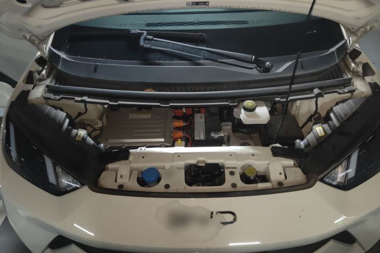 Used BYD Seagull 2024 Honor Edition 305km Freedom Version Engine Bay