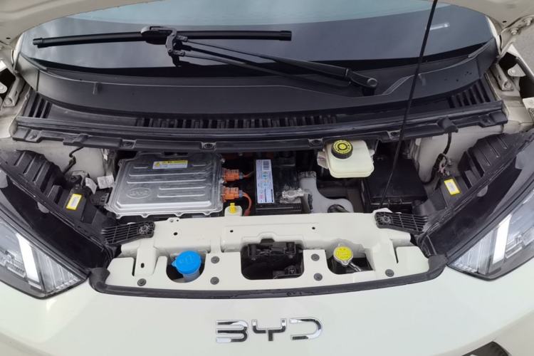 Used BYD Seagull 2024 Honor Edition 305km Freedom Version Engine Bay