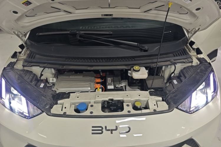 Used BYD Seagull 2024 Honor Edition 305km Dynamic Version Engine Bay