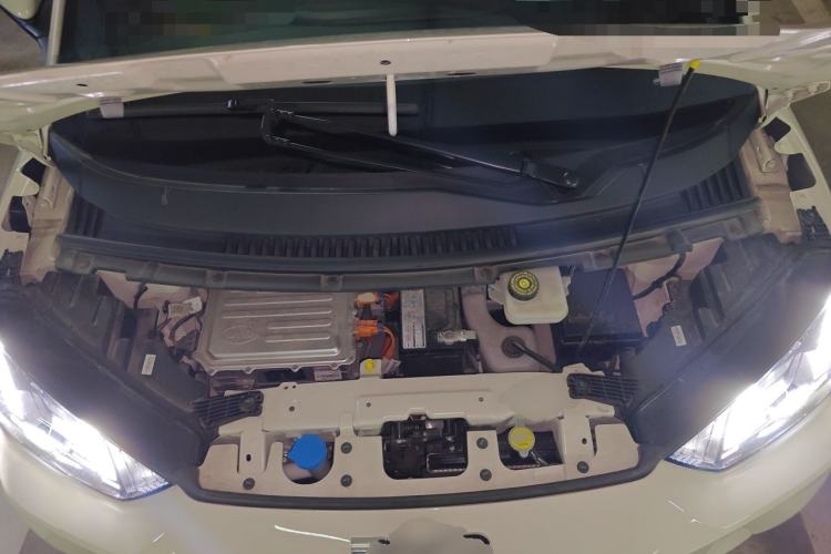 Used BYD Seagull 2024 Honor Edition 305km Freedom Version Engine Bay