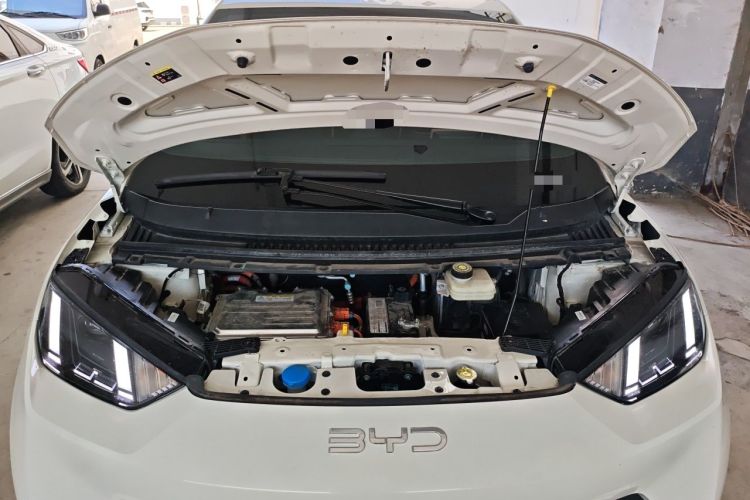 Used BYD Seagull 2024 Honor Edition 305km Freedom Version Engine Bay