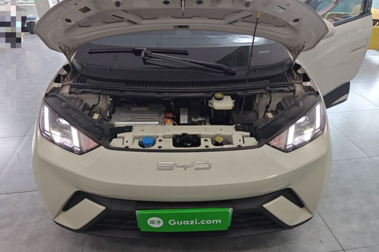 Used BYD Seagull 2024 Honor Edition 305km Dynamic Version Engine Bay