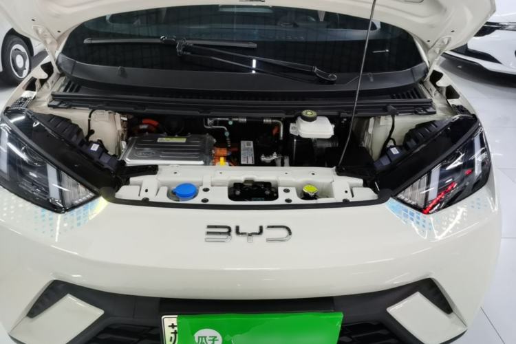 Used BYD Seagull 2024 Honor Edition 305km Dynamic Version Engine Bay