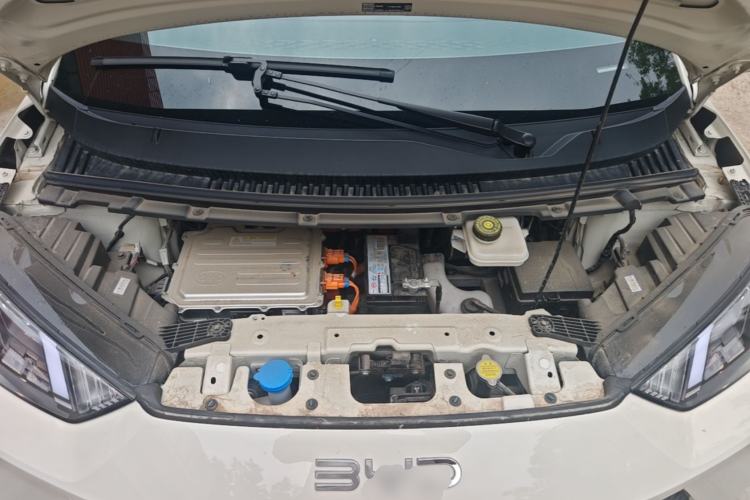 Used BYD Seagull 2024 Honor Edition 305km Dynamic Version Engine Bay