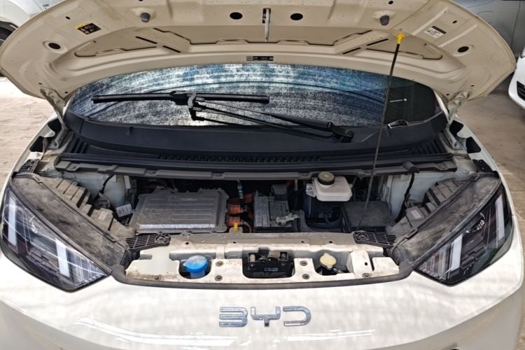 Used BYD Seagull 2024 Honor Edition 305km Dynamic Version Engine Bay