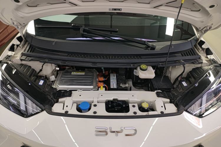 Used BYD Seagull 2024 Honor Edition 305km Dynamic Version Engine Bay