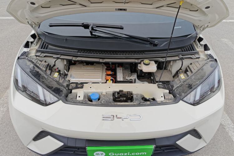 Used BYD Seagull 2024 Honor Edition 305km Freedom Version Engine Bay