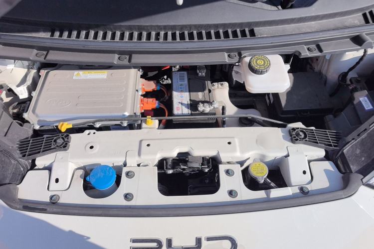Used BYD Seagull 2024 Honor Edition 305km Dynamic Version Engine Bay