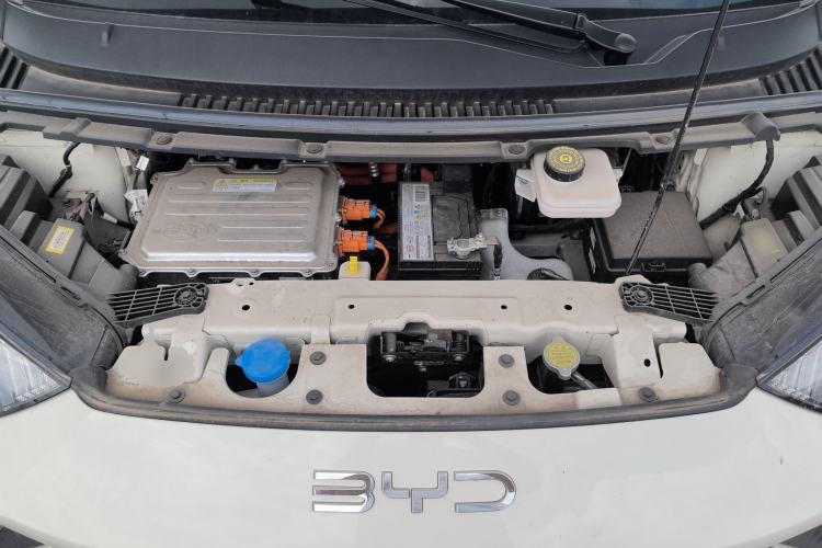 Used BYD Seagull 2024 Honor Edition 305km Freedom Version Engine Bay