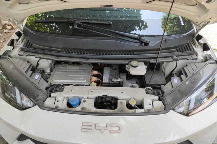 Used BYD Seagull 2024 Honor Edition 305km Dynamic Version Engine Bay