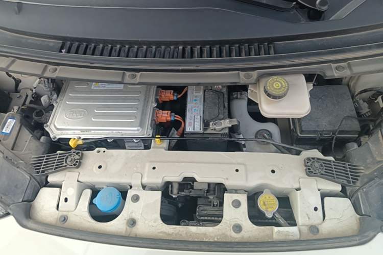 Used BYD Seagull 2024 Honor Edition 305km Dynamic Version Engine Bay
