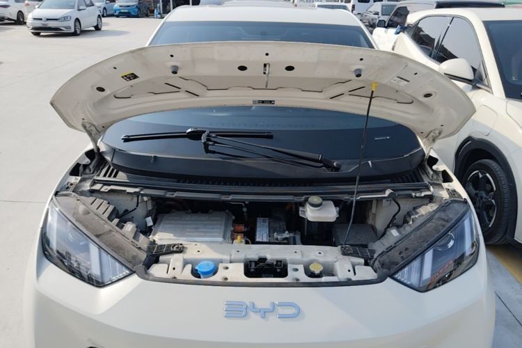 Used BYD Seagull 2024 Honor Edition 305km Dynamic Version Engine Bay
