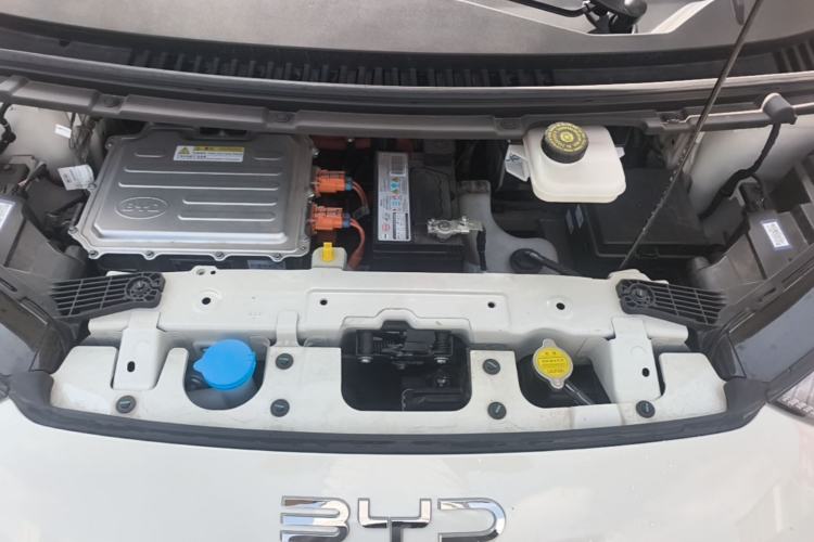 Used BYD Seagull 2024 Honor Edition 305km Freedom Version Engine Bay