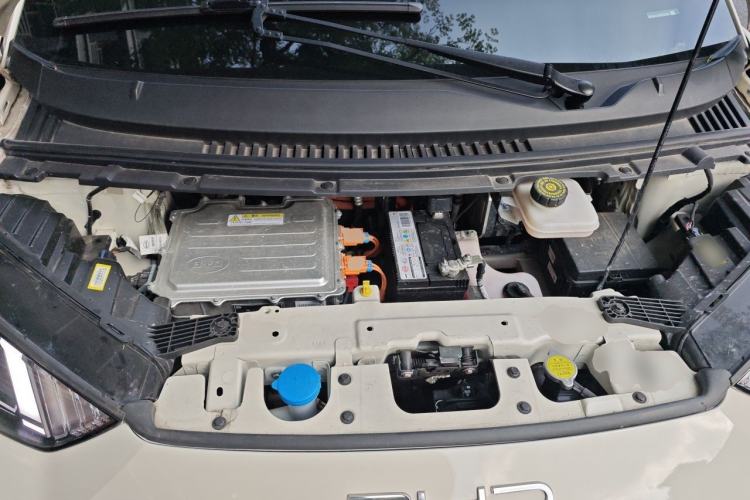 Used BYD Seagull 2024 Honor Edition 305km Freedom Version Engine Bay
