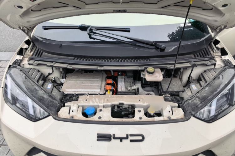 Used BYD Seagull 2024 Honor Edition 305km Dynamic Version Engine Bay
