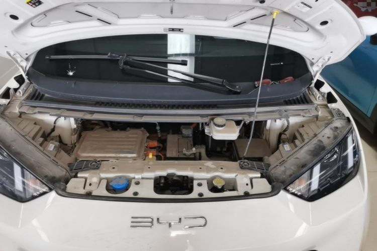 Used BYD Seagull 2024 Honor Edition 305km Dynamic Version Engine Bay